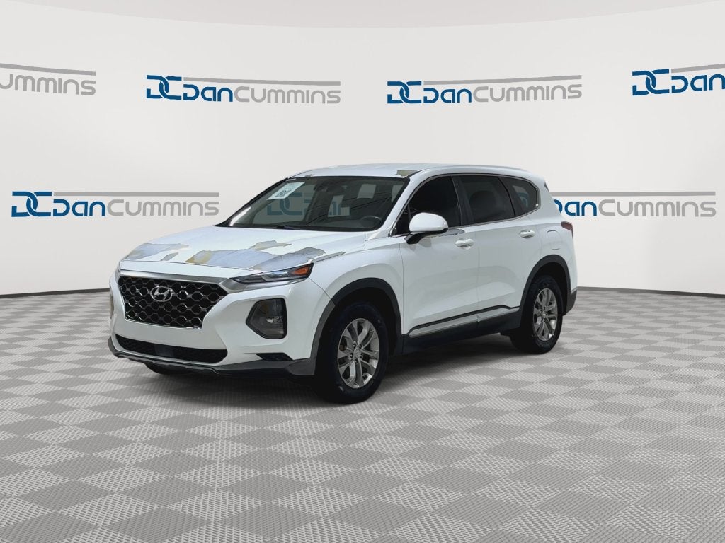 2019 Hyundai Santa Fe SE