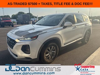 2019 Hyundai Santa Fe SE