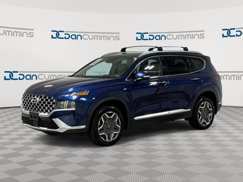 2022 Hyundai Santa Fe Limited