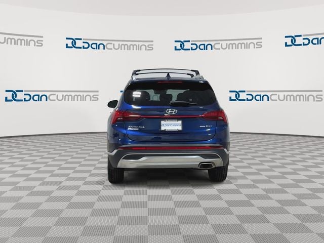 2022 Hyundai Santa Fe Limited