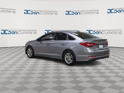 2016 Hyundai Sonata SE