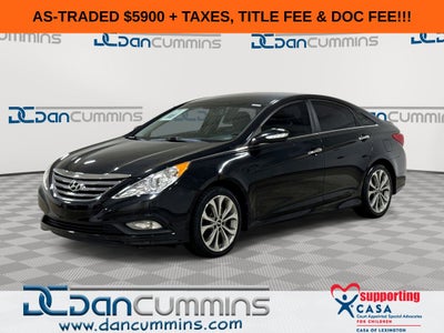 2014 Hyundai Sonata SE