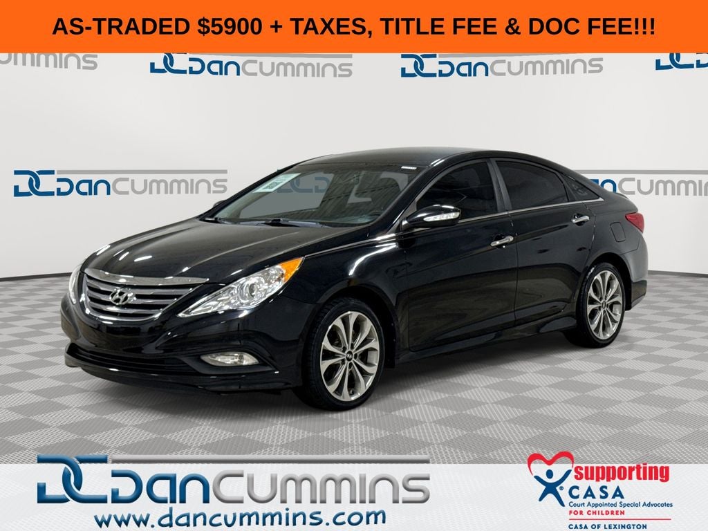 2014 Hyundai Sonata SE