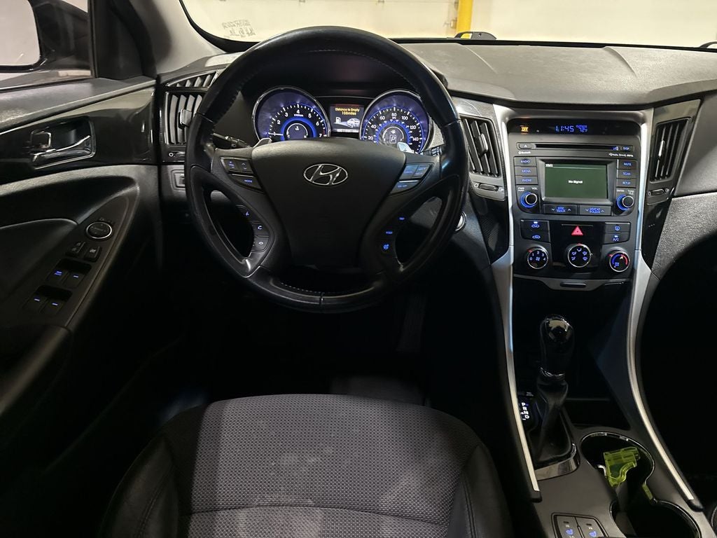 2014 Hyundai Sonata SE