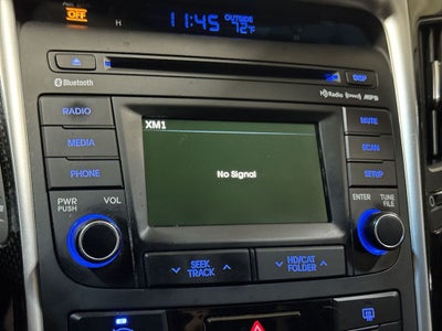 2014 Hyundai Sonata SE