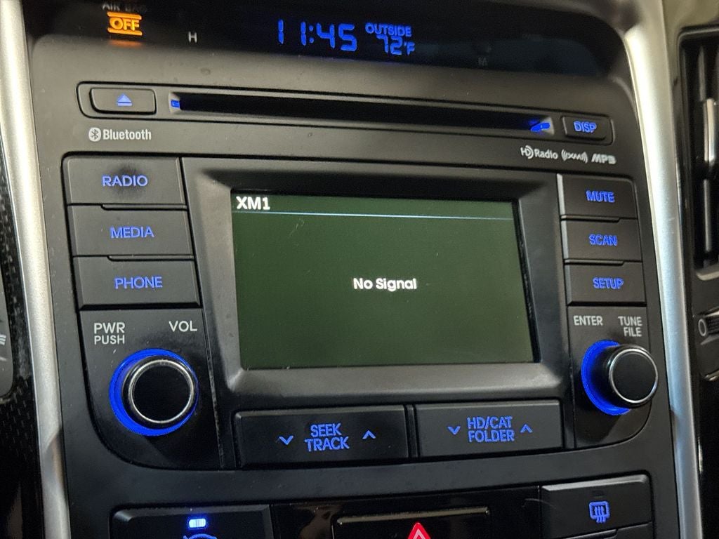 2014 Hyundai Sonata SE