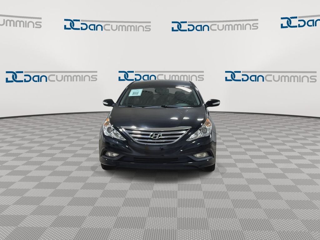 2014 Hyundai Sonata SE