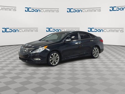 2014 Hyundai Sonata SE