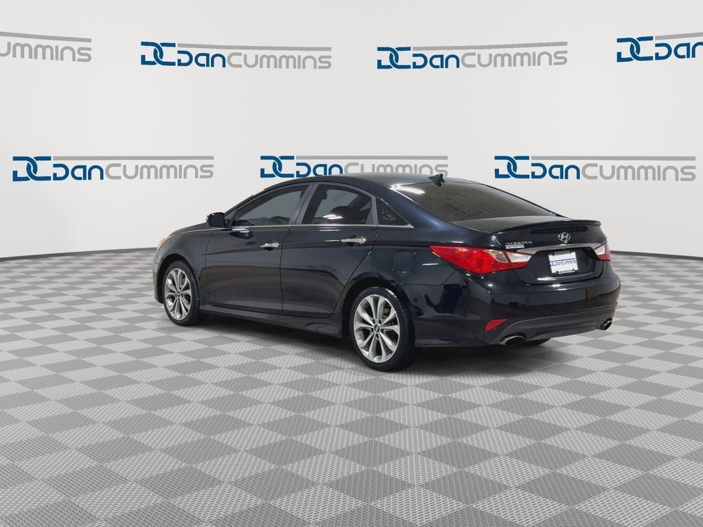 2014 Hyundai Sonata SE