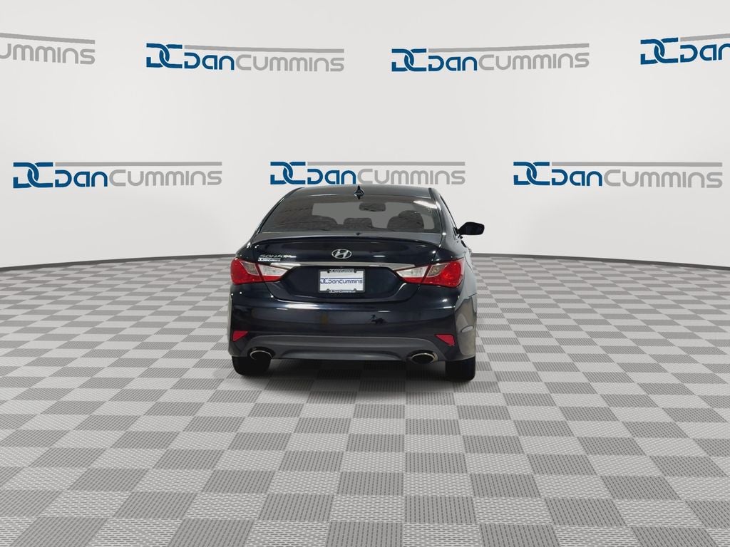 2014 Hyundai Sonata SE