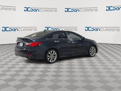 2014 Hyundai Sonata SE