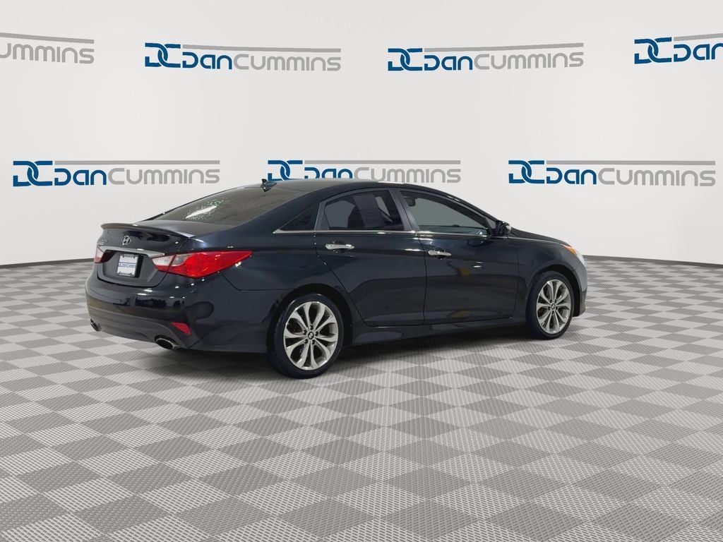 2014 Hyundai Sonata SE