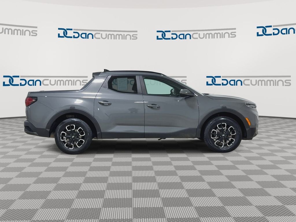 2022 Hyundai Santa Cruz SEL Premium