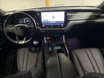 2025 Lexus TX 500h F SPORT Premium