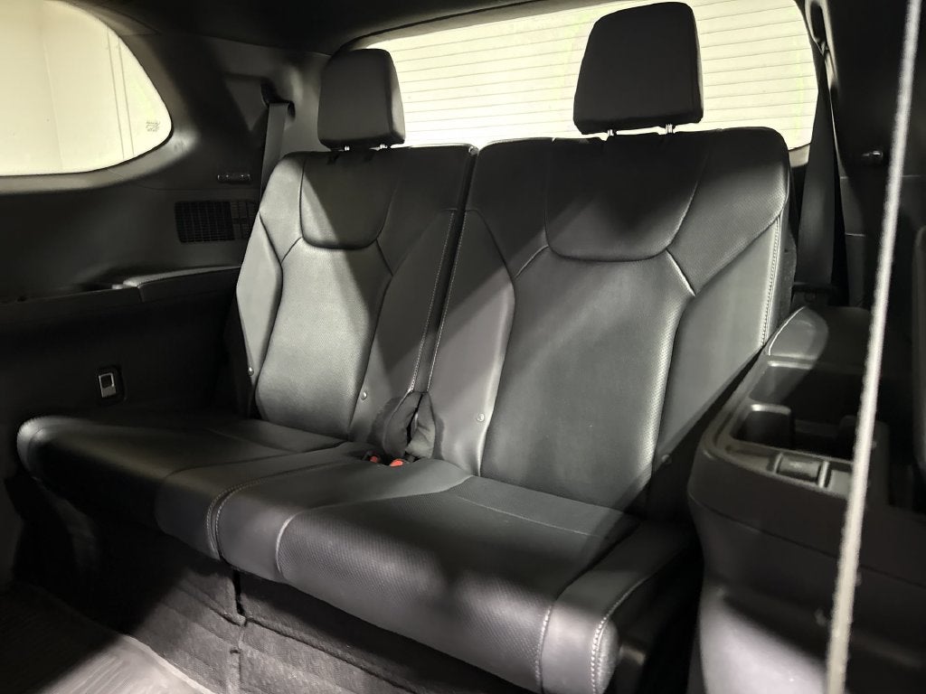 2025 Lexus TX 500h F SPORT Premium