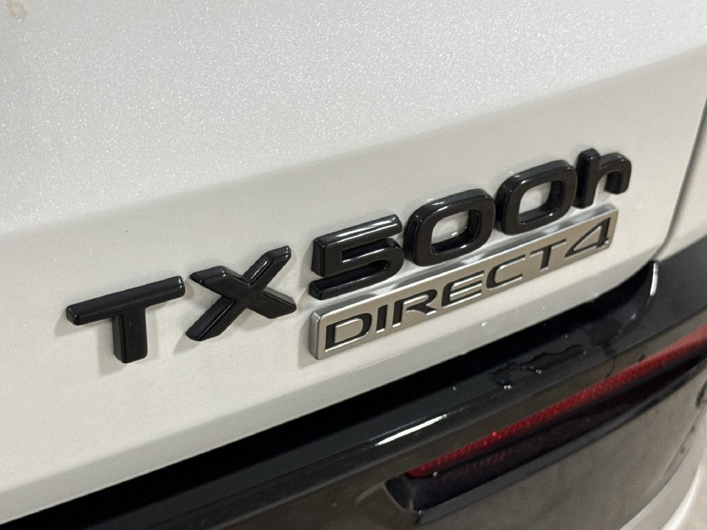 2025 Lexus TX 500h F SPORT Premium