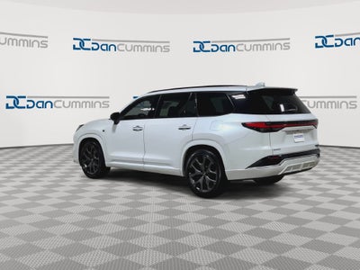 2025 Lexus TX 500h F SPORT Premium