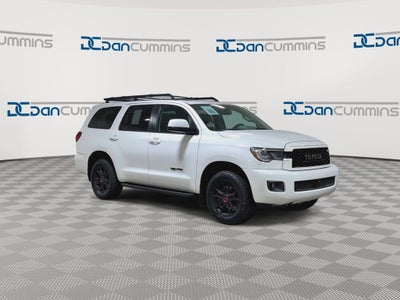 2020 Toyota Sequoia TRD Pro