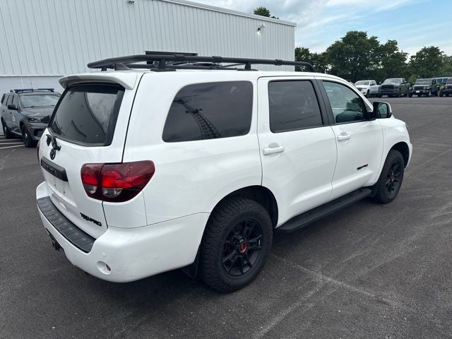 2020 Toyota Sequoia TRD Pro