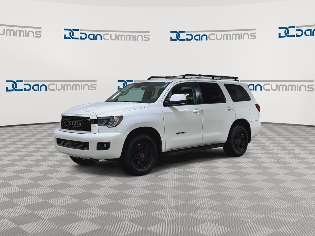 2020 Toyota Sequoia TRD Pro