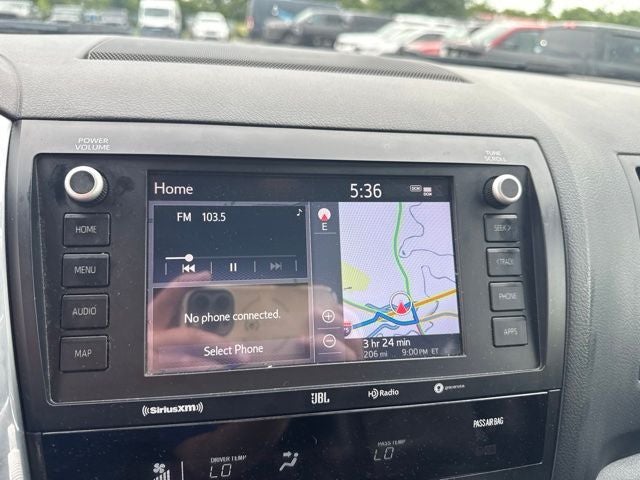 2020 Toyota Sequoia TRD Pro