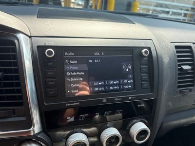 2020 Toyota Sequoia TRD Pro