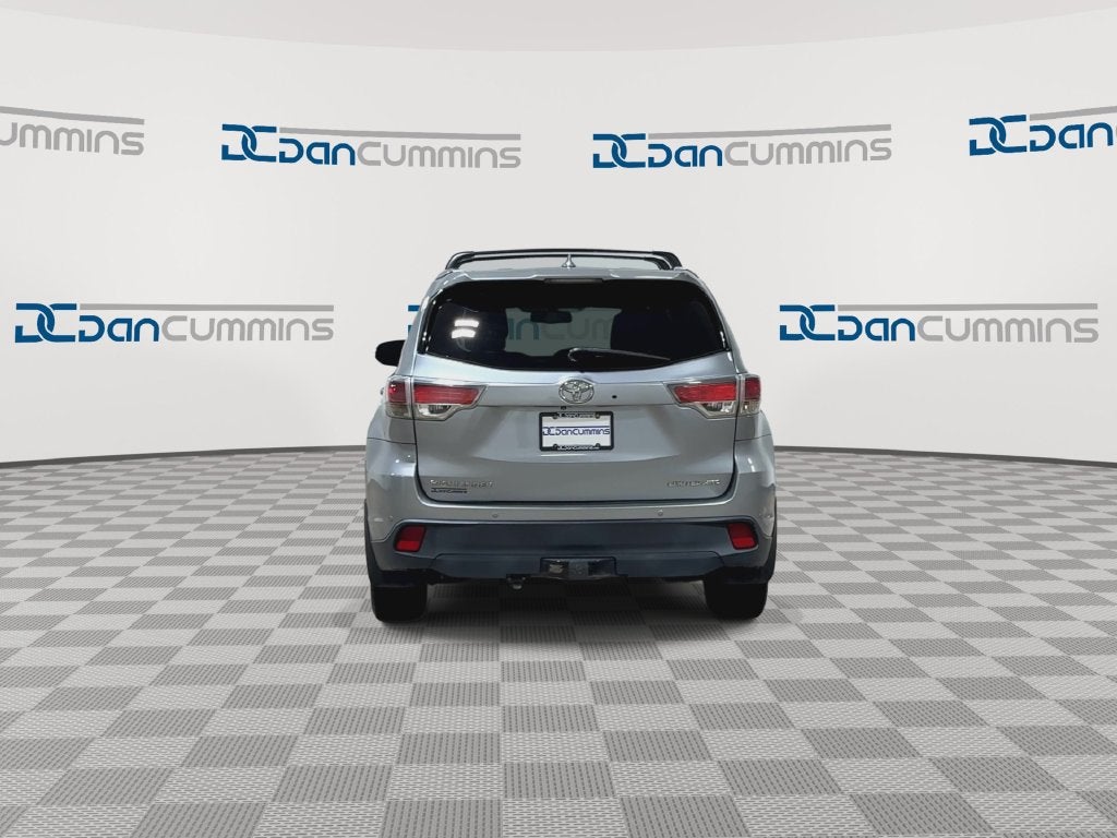 2015 Toyota Highlander Limited