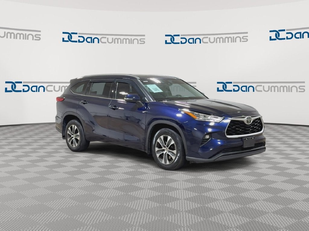 2020 Toyota Highlander XLE