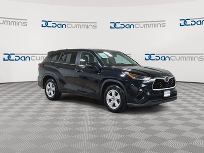 2024 Toyota Highlander LE