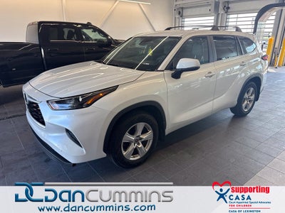 2023 Toyota Highlander L