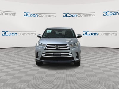 2018 Toyota Highlander LE