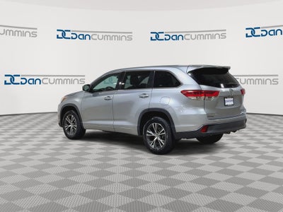 2018 Toyota Highlander LE