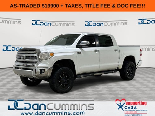 2015 Toyota Tundra 1794