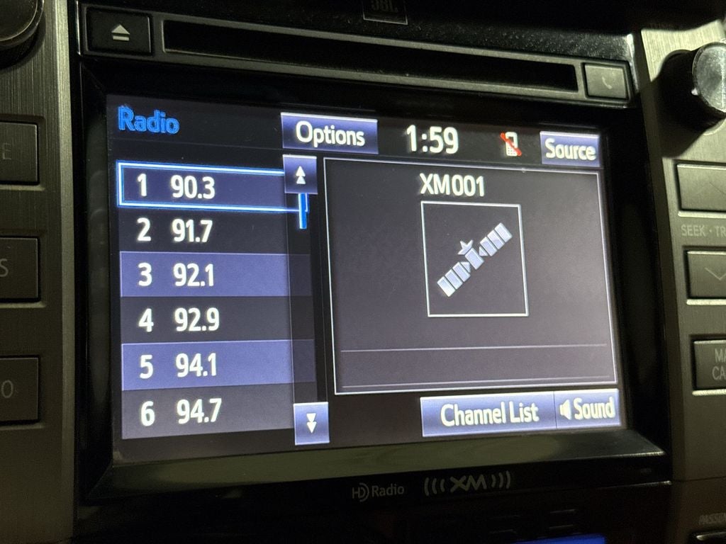 2015 Toyota Tundra 1794