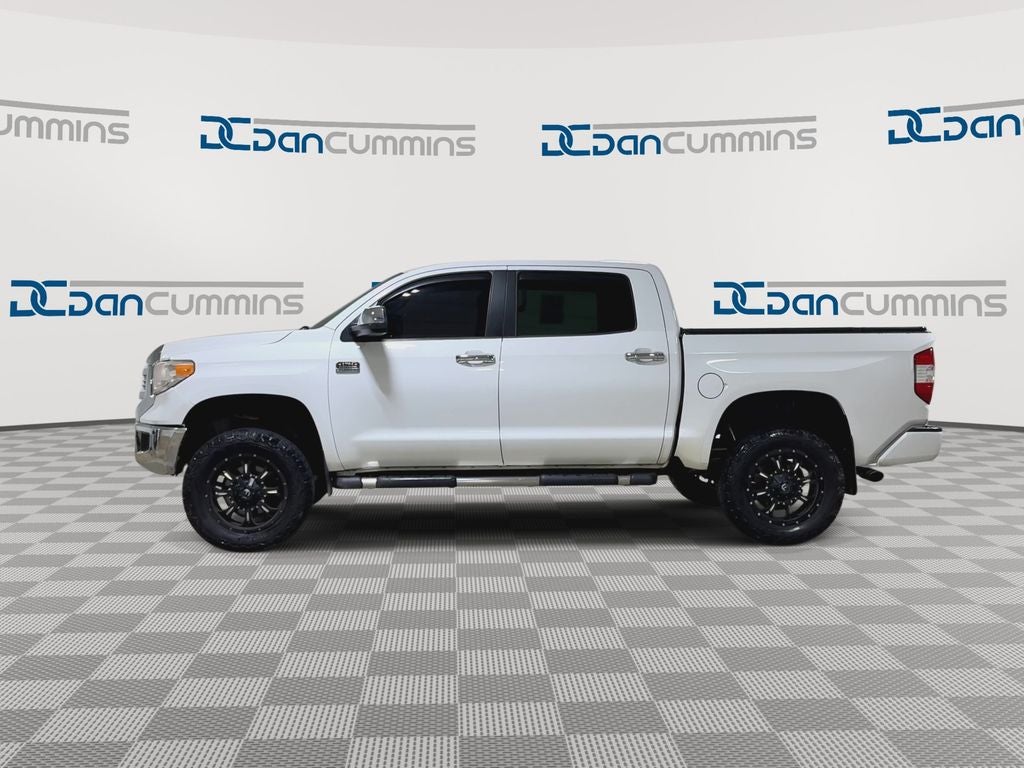 2015 Toyota Tundra 1794
