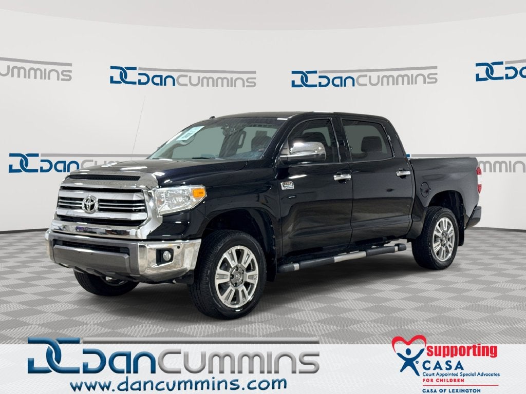 2016 Toyota Tundra 1794