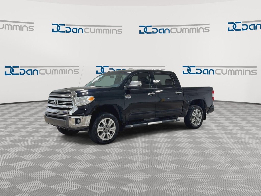 2016 Toyota Tundra 1794