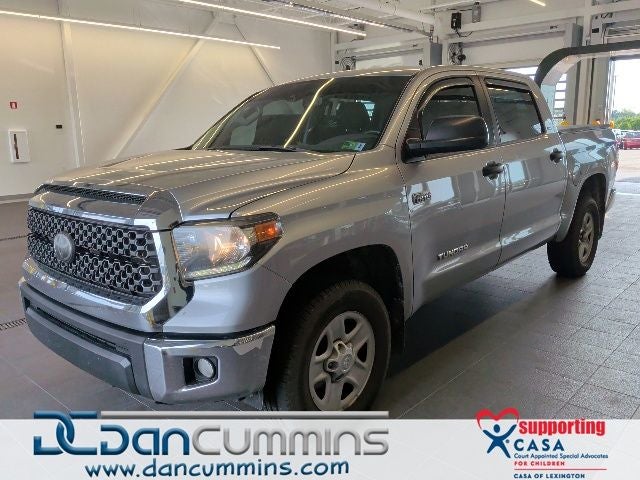 2020 Toyota Tundra SR5
