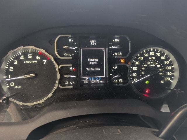 2020 Toyota Tundra SR5
