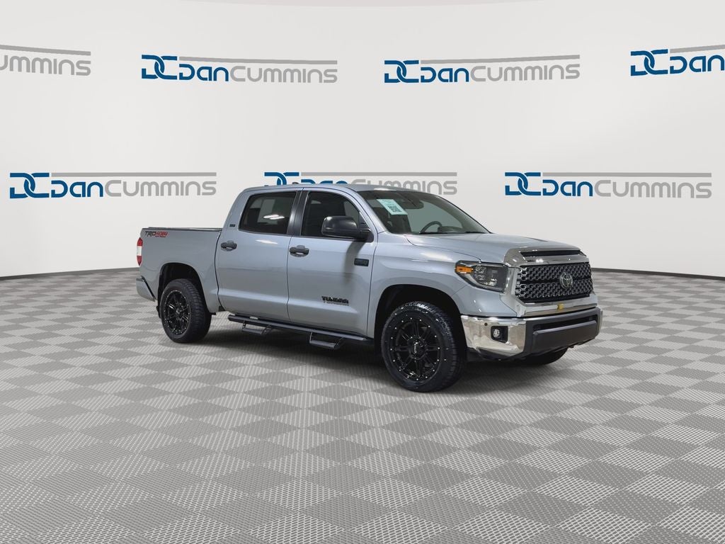 2021 Toyota Tundra SR5