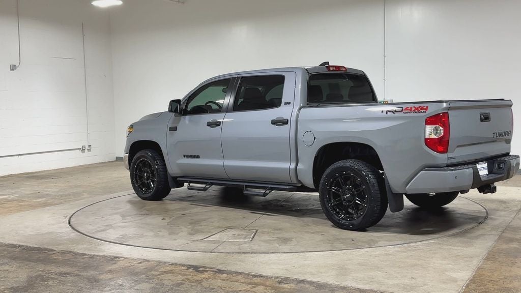 2021 Toyota Tundra SR5