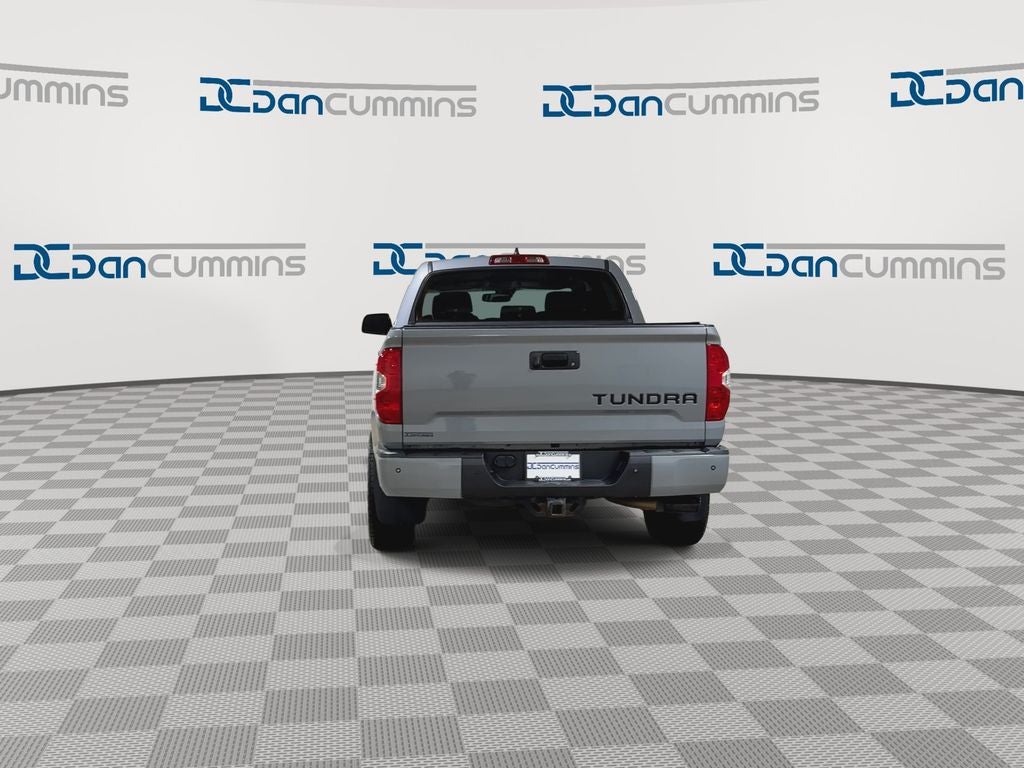 2021 Toyota Tundra SR5