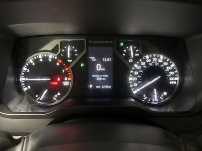 2024 Toyota Tundra SR5