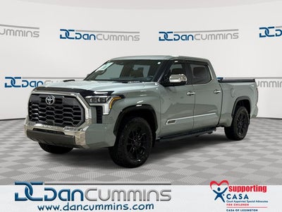 2024 Toyota Tundra Hybrid 1794 Edition