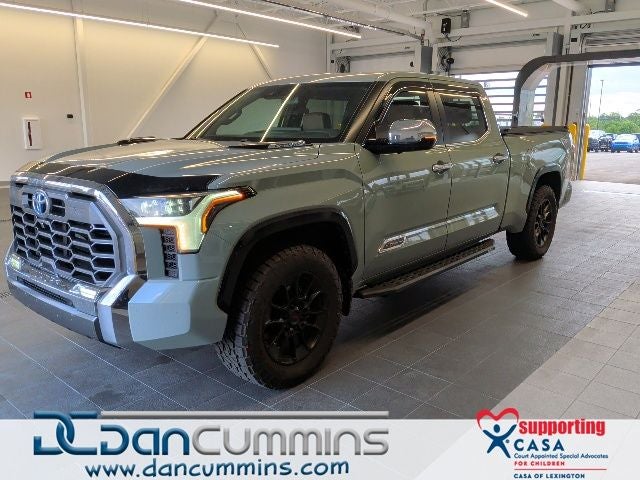 2024 Toyota Tundra Hybrid 1794 Edition