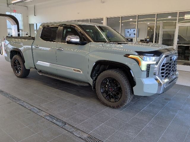 2024 Toyota Tundra Hybrid 1794 Edition