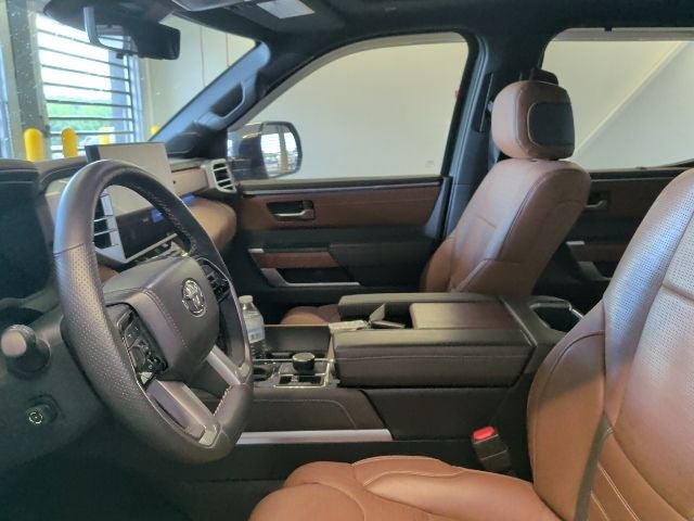2024 Toyota Tundra Hybrid 1794 Edition