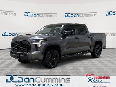 2024 Toyota Tundra Hybrid Limited
