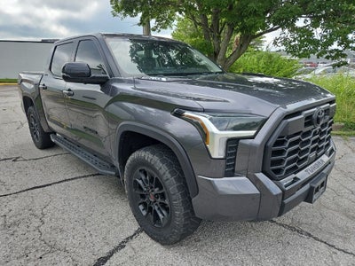 2024 Toyota Tundra Hybrid Limited