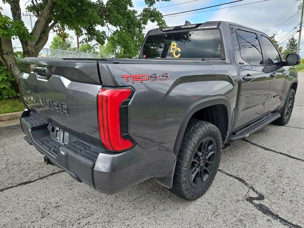 2024 Toyota Tundra Hybrid Limited